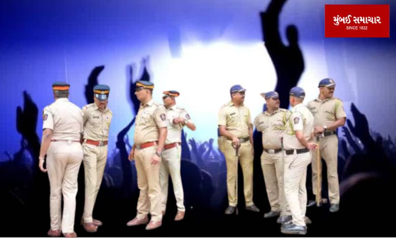 Police raid bayside rave party in Thane: 95 people, including five women, caught drinking, taking drugs
