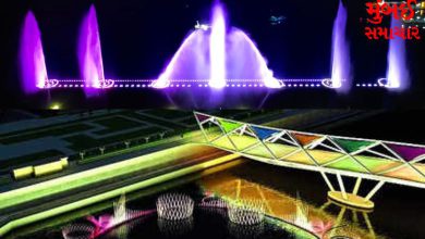 The riverfront will be booming, soon to launch a musical floating fountain