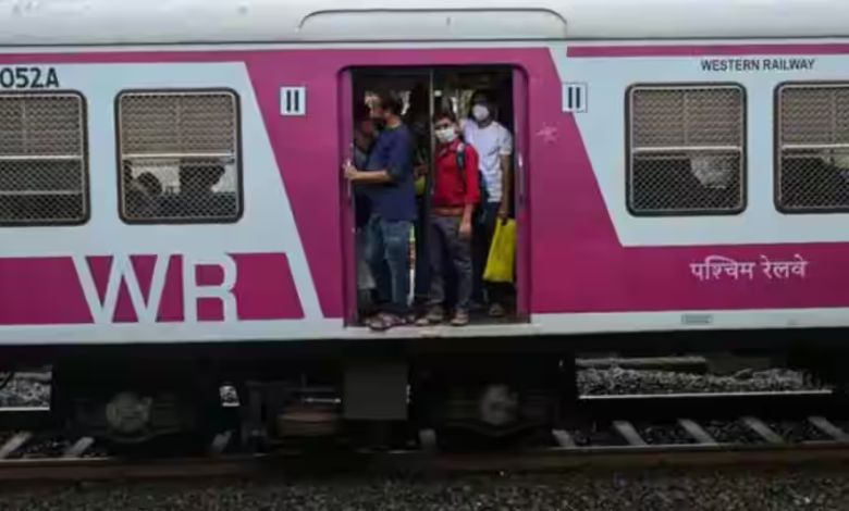 Problem in Western Railway due to signal failure