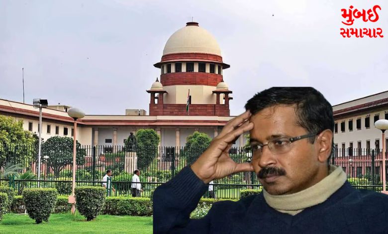 Delhi government is not giving funds to the High Court! The Supreme Court condemned