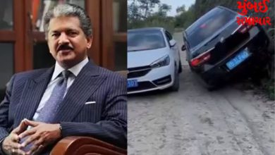 Did businessman Anand Mahindra ask not to try at home? The post went viral...