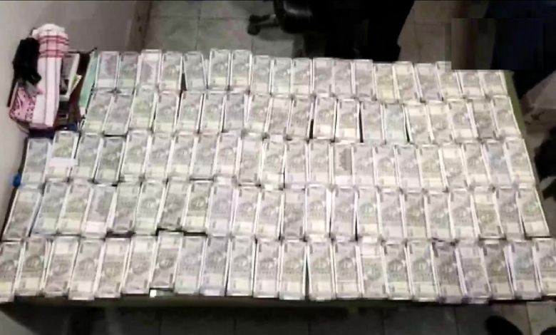 Fake Indian rupee notes racket busted