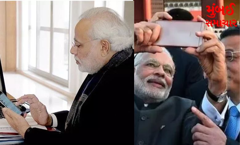 Do you know which phone Prime Minister Narendra Modi uses?