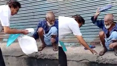 Even the blessings of Fakir's shoes did not work for this Congress candidate in MP and…