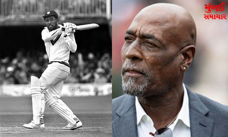 The former West Indies captain got this honour