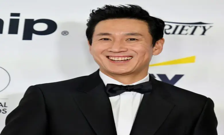 Lee Sun-kyun's body was discovered inside a vehicle at a park in central Seoul