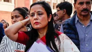 Mahua Moitra in the Supreme Court, seeking judicial review of her Lok Sabha expulsion.