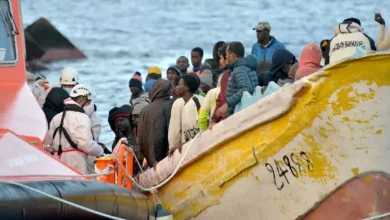 More than 2,250 people have died this year on the central Mediterranean migrant route, according to the International Organization for Migration