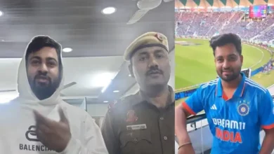 Mrinank Singh used to con luxury hotels of lakhs of rupees by posing either as an IPL player or an IPS officer.