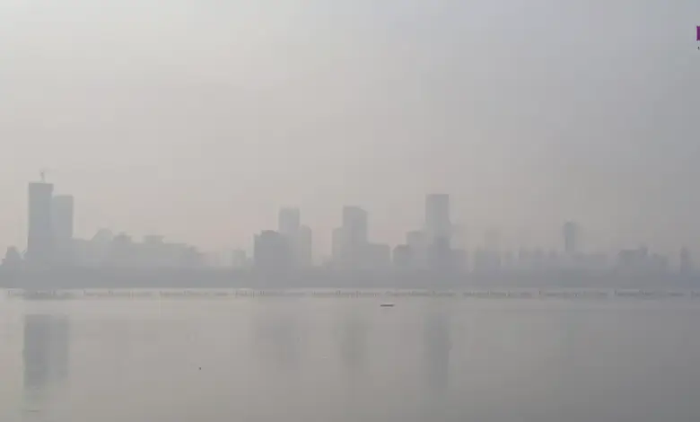 Air quality worsens again in Mumbai