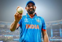 Mohammed Shami health update