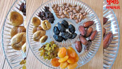 Eat these dry fruits in winter and…