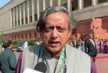 Shashi Tharoor raises questions about the political benefit of Ram Mandir inauguration for BJP in the 2024 elections.