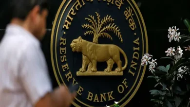 A gavel representing the Reserve Bank of India's decision to cancel a bank's license