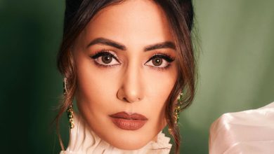 Hina Khan's traditional look won the hearts of fans