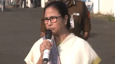 Mamata gave this reaction after another attack on a government agency