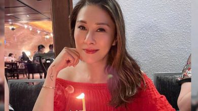 Hongkong Actress Attempt Suiside