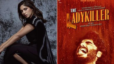 `The Lady Killer' Film