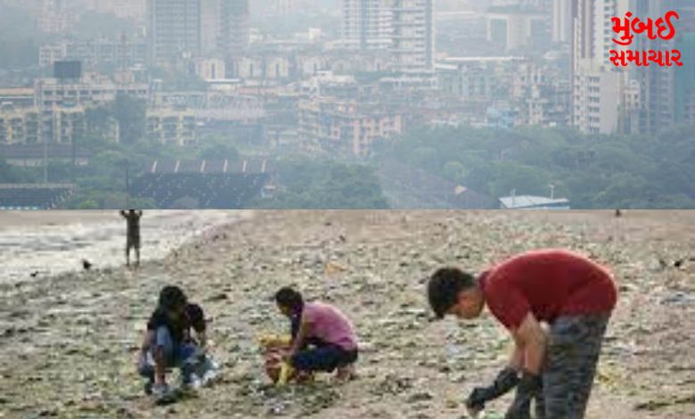 'Deep cleaning drive' in mumbai