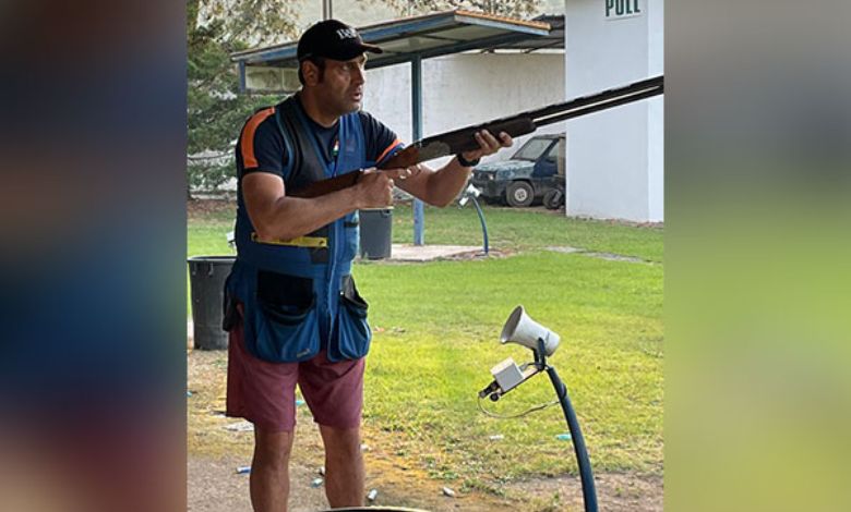 Naveen Jindal Shooting Championship
