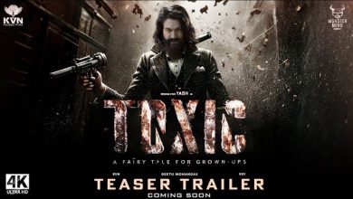 Yash New South Film `TOXIC'