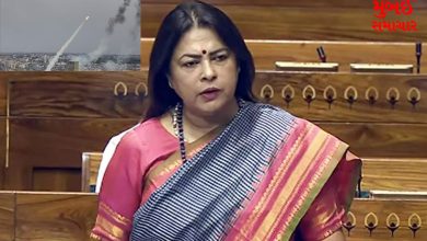 Union Minister or External Affairs Minakshi Lekhi