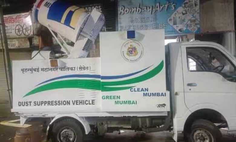 BMC: Anti Smog Machines