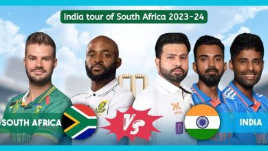 Indian South Africa Cricket Tour