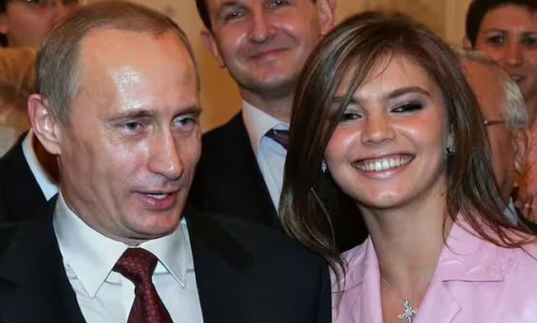 Putin and Alina