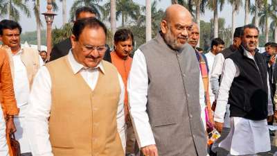 BJP Legislative Party Meeting in Chhattisgarh to Decide on New Chief Minister