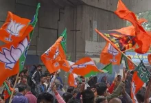 Leaders of BJP in Madhya Pradesh and Rajasthan, including Shivraj Singh Chouhan, Vasundhara Raje, and Gajendra Singh Shekhawat, are considered potential candidates for the Chief Minister post