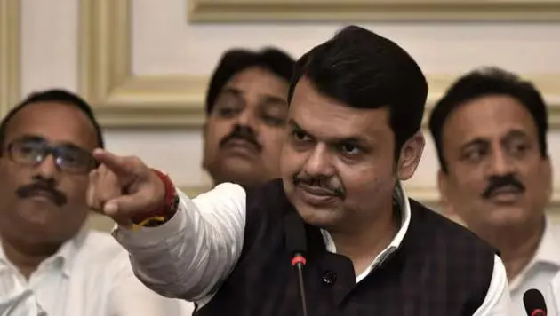 He sat at home and wrote an essay: a mockery of Fadnavis