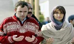 Omar Abdullah after his divorce plea was rejected by the Delhi High Court