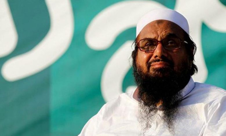 Know what Pakistan said on the demand for the extradition of terrorist Hafiz Saeed...