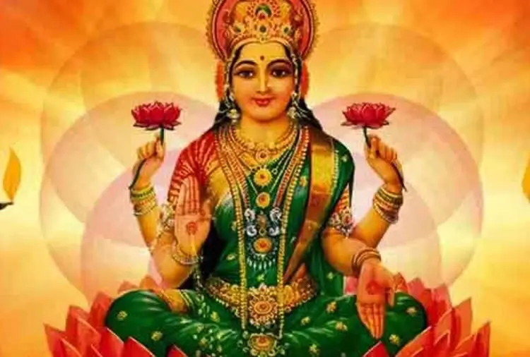Do this work after sunset, with the blessings of Goddess Lakshmi, wealth will shower upon you...