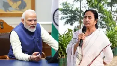 West Bengal CM Mamata Banerjee to meet Prime Minister Narendra Modi in Delhi to discuss release of central funds.