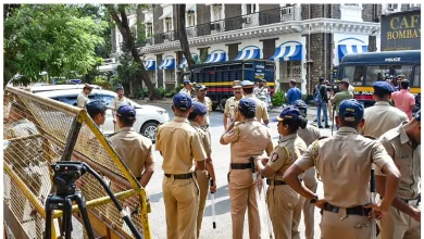 There will be blasts in many places in Mumbai...Threatened phone call came, police is looking for the accused...