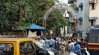 "Image of the newly introduced facility for prisoners in Byculla Jail"