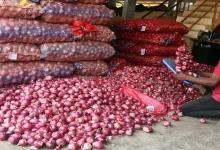 Good news for onion bhaji lovers in monsoon: Onion prices will continue to fall