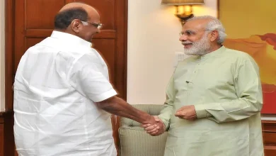 Prime Minister Narendra Modi extends birthday wishes to NCP leader Sharad Pawar