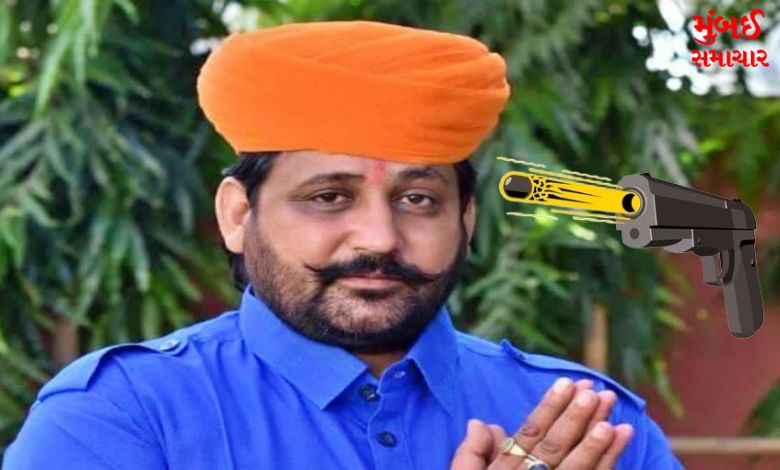 Rashtriya Rajput Karni Sena chief Sukhdev Singh Gogamedi shot dead...