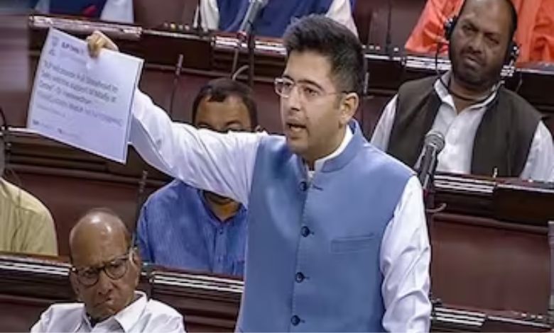 Raghav Chadha