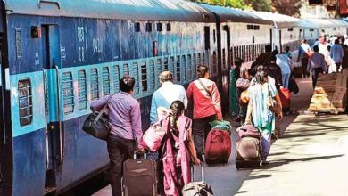 Know these details if you want to travel by railway
