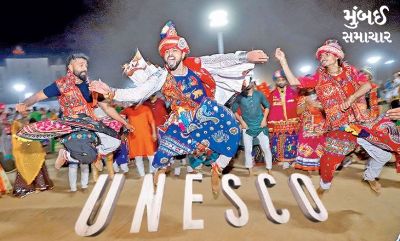 Gujarat's Garba gets new global recognition, included in UNESCO list