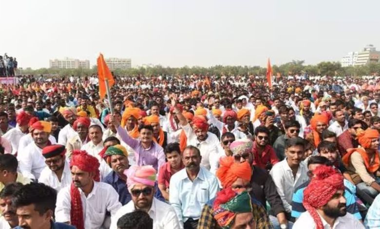 Gogamedi's murder reverberates in Gujarat: Rajputs stage fierce protest in Surat, Valsad, Jamnagar