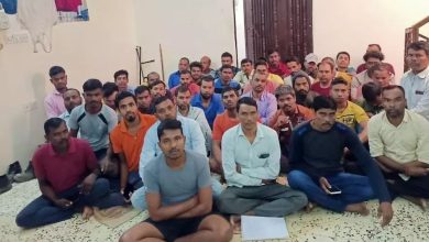 45 laborers from Jharkhand stranded in Saudi, appealed to