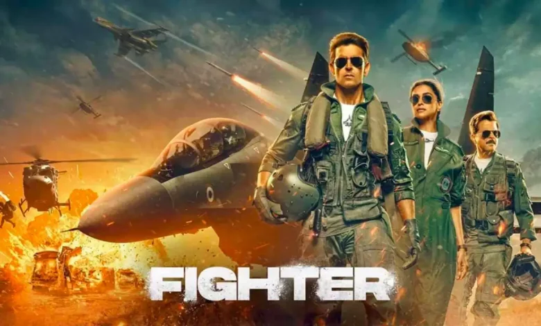 'Fighter' takes off with a bang: Earning so many crores on the first day