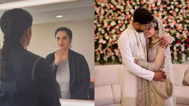 Sania Mirza's first post after divorce with Shoaib Malik.