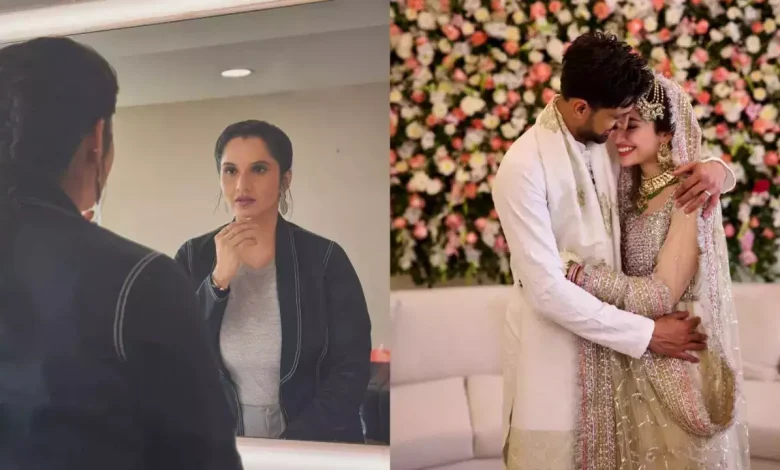 Sania Mirza's first post after divorce with Shoaib Malik.