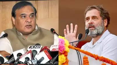 Bharat Jodo Nyay Yatra: 'Will reveal the name of Rahul's body double soon', claims Himanta Biswa Sarma